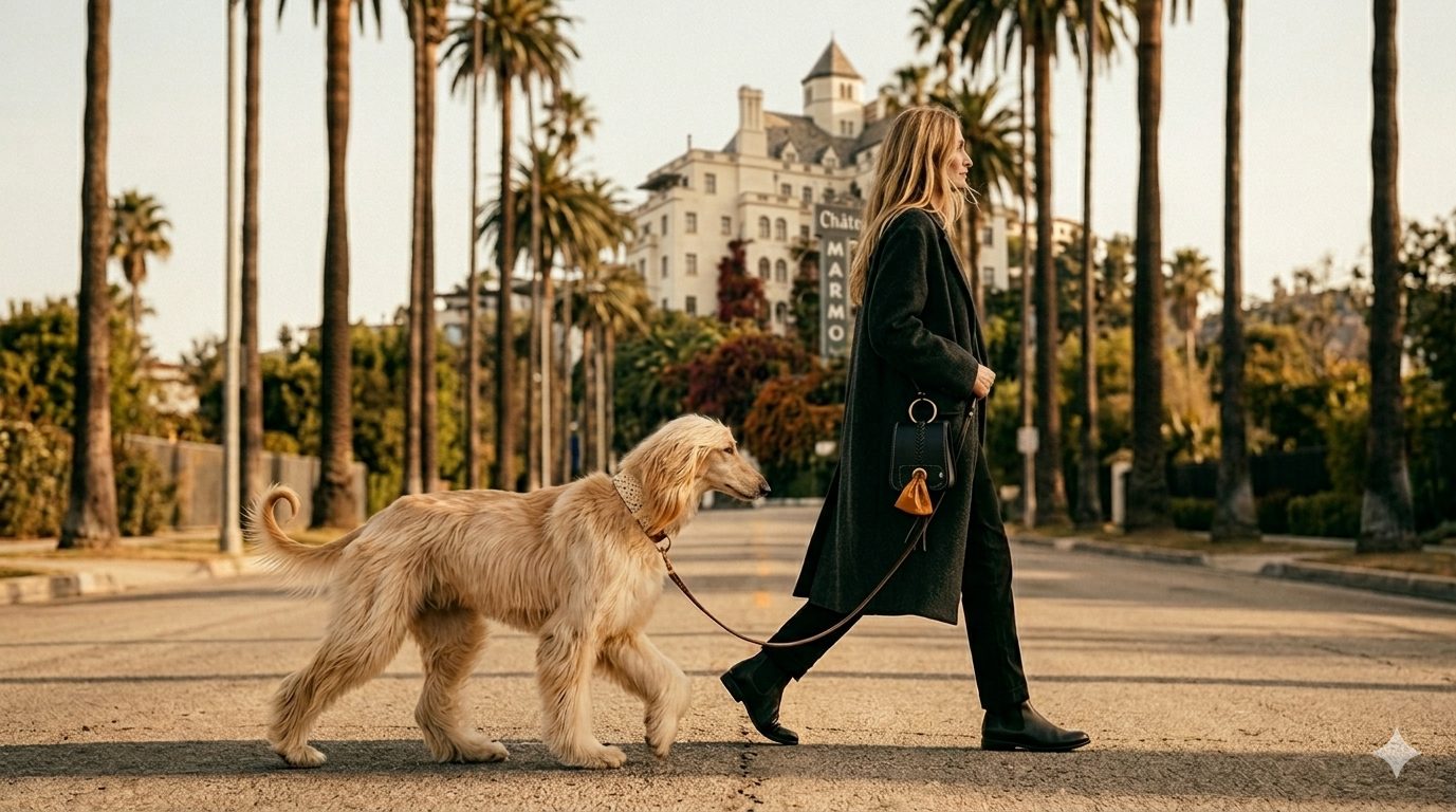 Zoé crossbody bag — riad courtyard